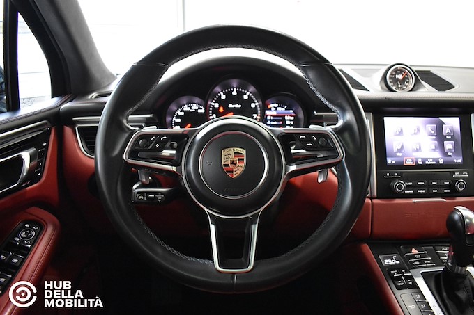 PORSCHE 3.6 Turbo Performance